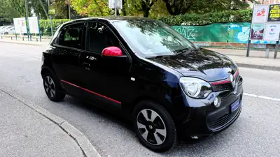 Renault Twingo 1.0 Life — Citadine économique et fiable, 84 000 km seulement — côté