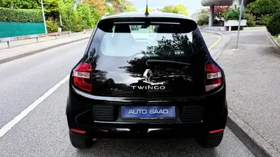 Renault Twingo 1.0 Life — Citadine économique et fiable, 84 000 km seulement — intérieur