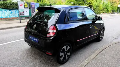 Renault Twingo 1.0 Life — Citadine économique et fiable, 84 000 km seulement — détail