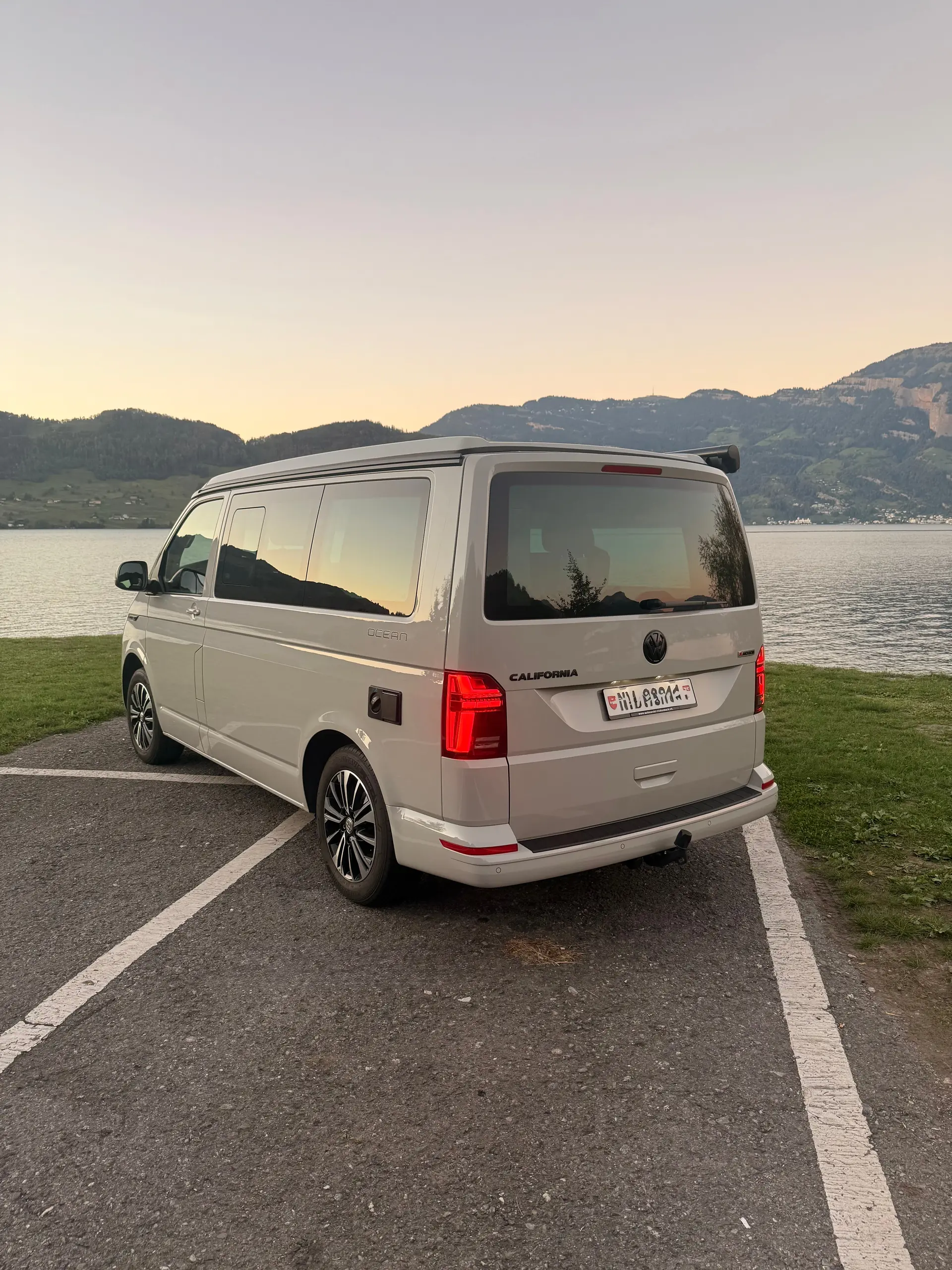 Volkswagen T61 2022 occasion Stans — 2