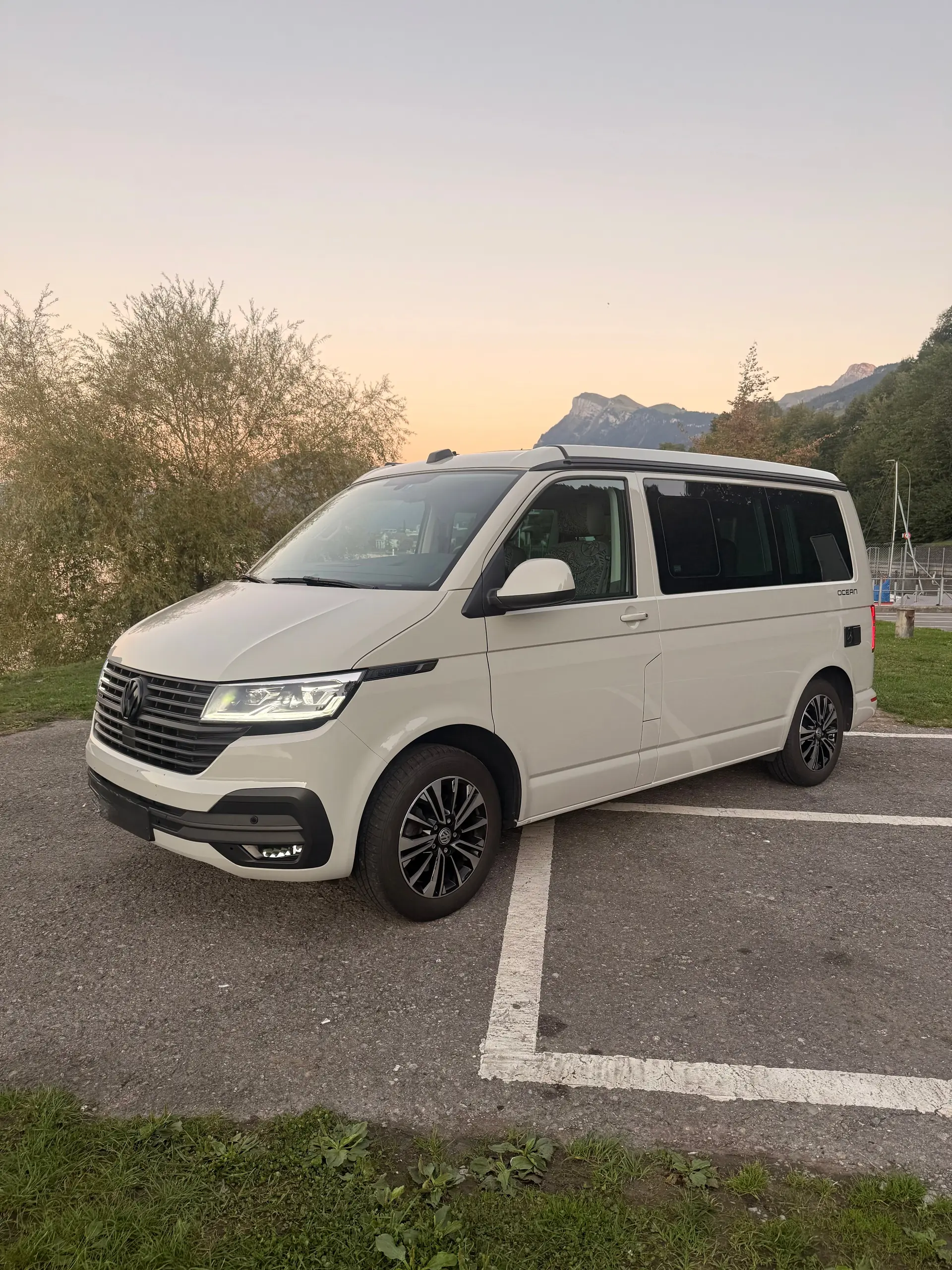 Volkswagen T61 2022 occasion Stans — 3