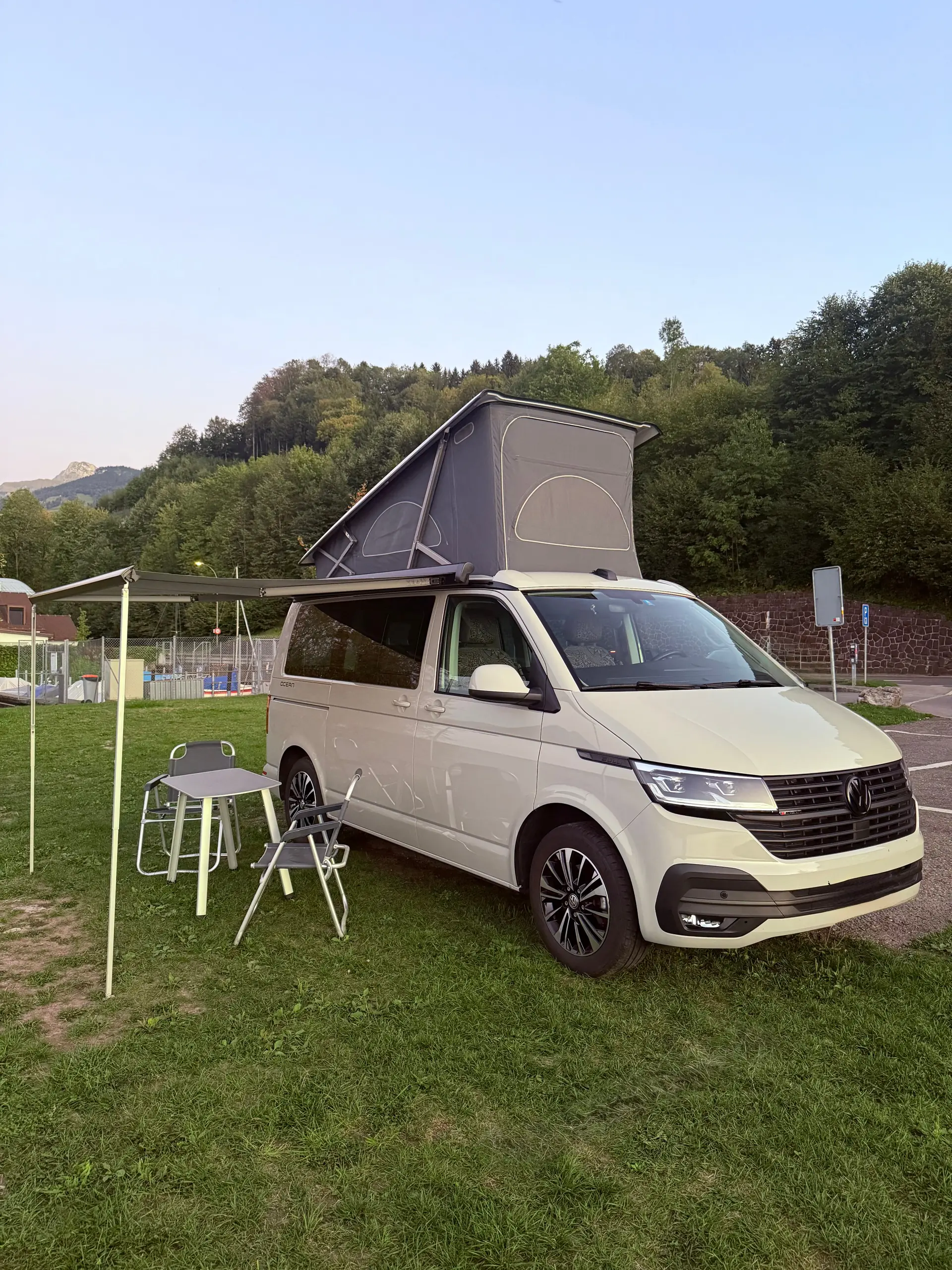 Volkswagen T61 2022 occasion Stans — 1