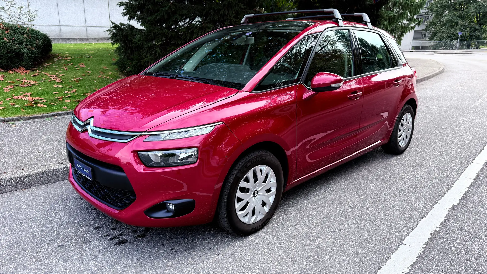 Citroen C4 Picasso 2014 occasion Vernier — 2
