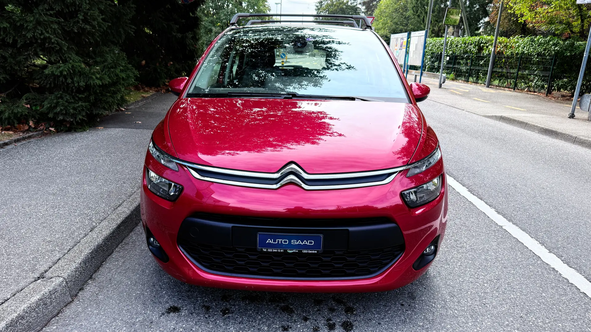 Citroën C4 Picasso 1.6i — Monospace familial robust, 130'000 km, sans sinistre