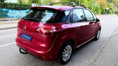 Citroën C4 Picasso 1.6i — Monospace familial robust, 130'000 km, sans sinistre — detail