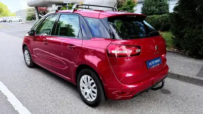 Citroën C4 Picasso 1.6i — Monospace familial robust, 130'000 km, sans sinistre — interior