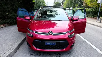 Citroën C4 Picasso 1.6i — Monospace familial robust, 130'000 km, sans sinistre — Thumbnail 7
