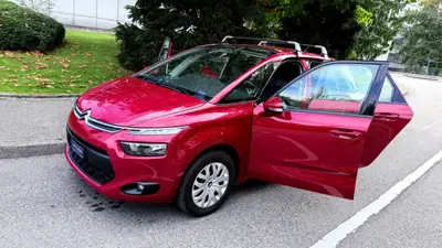 Citroën C4 Picasso 1.6i — Monospace familial robust, 130'000 km, sans sinistre — Thumbnail 9