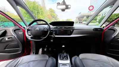 Citroën C4 Picasso 1.6i — Monospace familial robust, 130'000 km, sans sinistre — Thumbnail 12