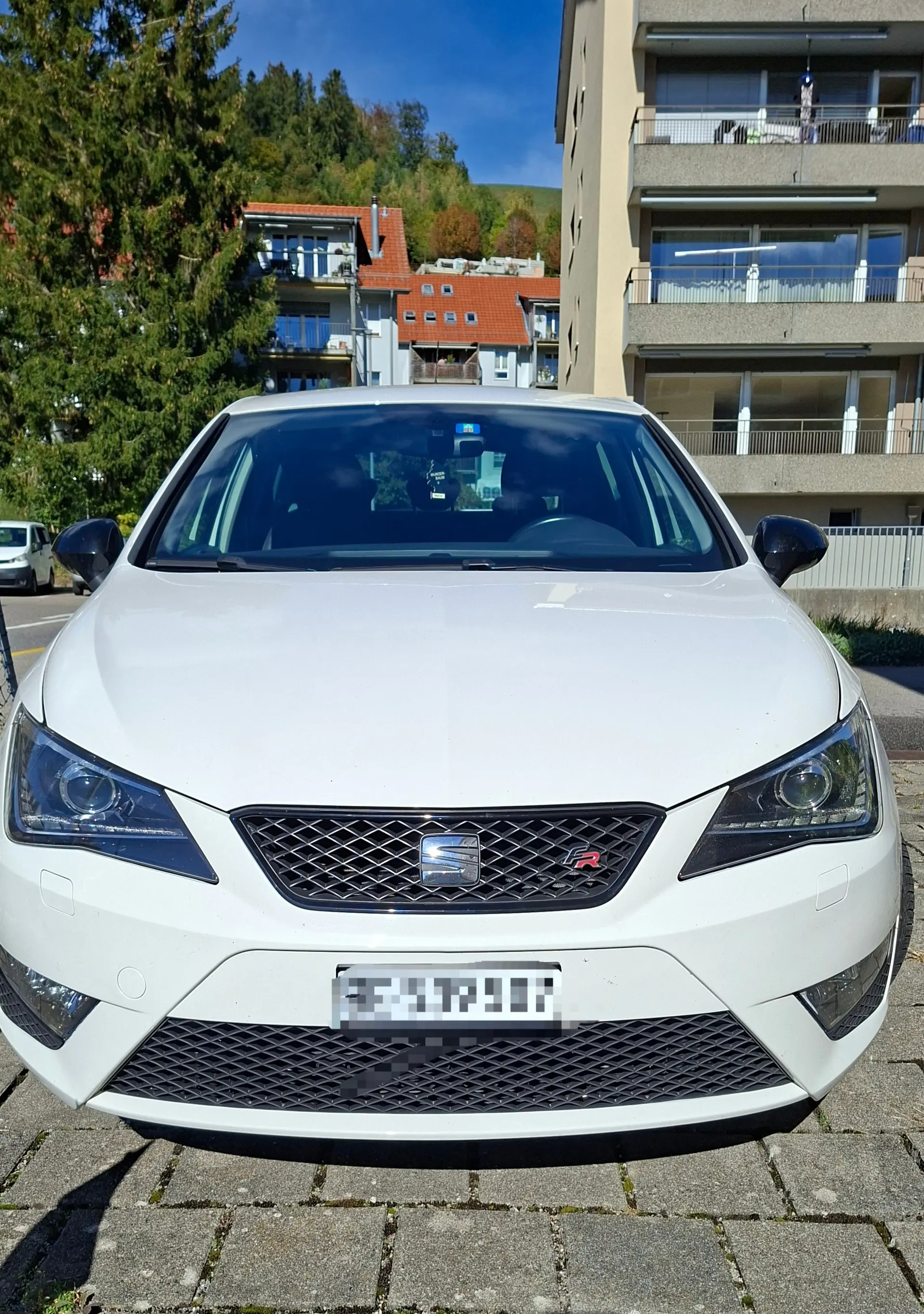 SEAT Ibiza 2016 occasion Konolfingen — 3