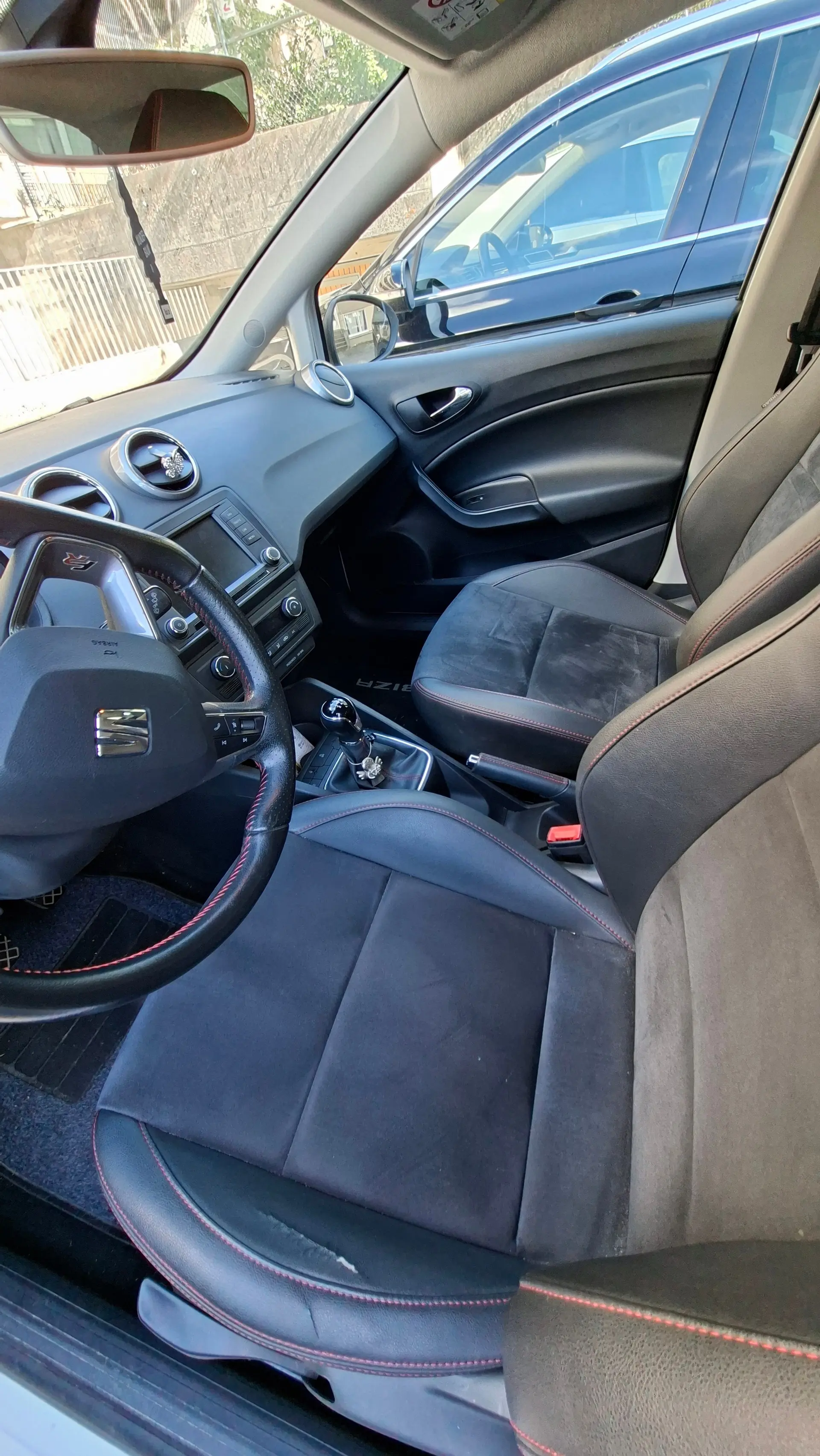 SEAT Ibiza 2016 occasion Konolfingen — 4