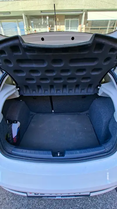 SEAT Ibiza 1.4 TDI 105 FR — Citadine économique, moteur diesel fiable — detail