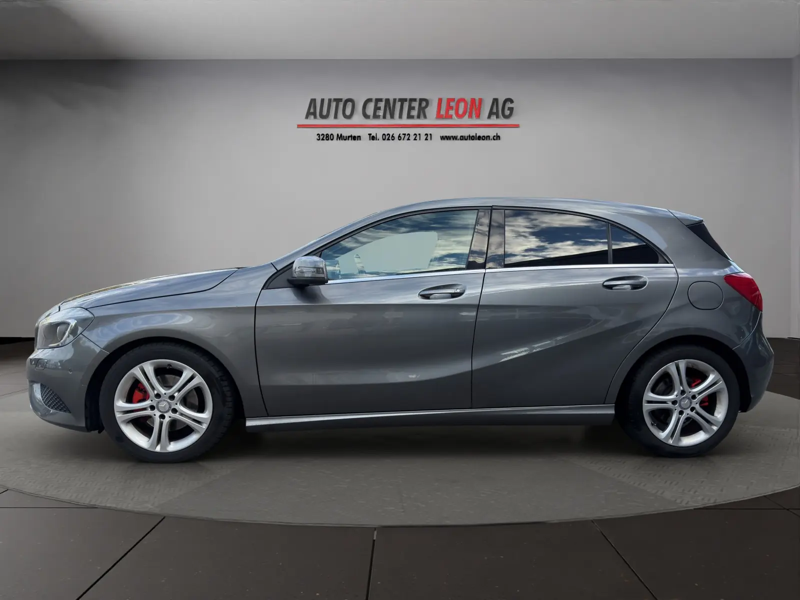 Mercedes-Benz Classe A 2013 occasion Murten — 3