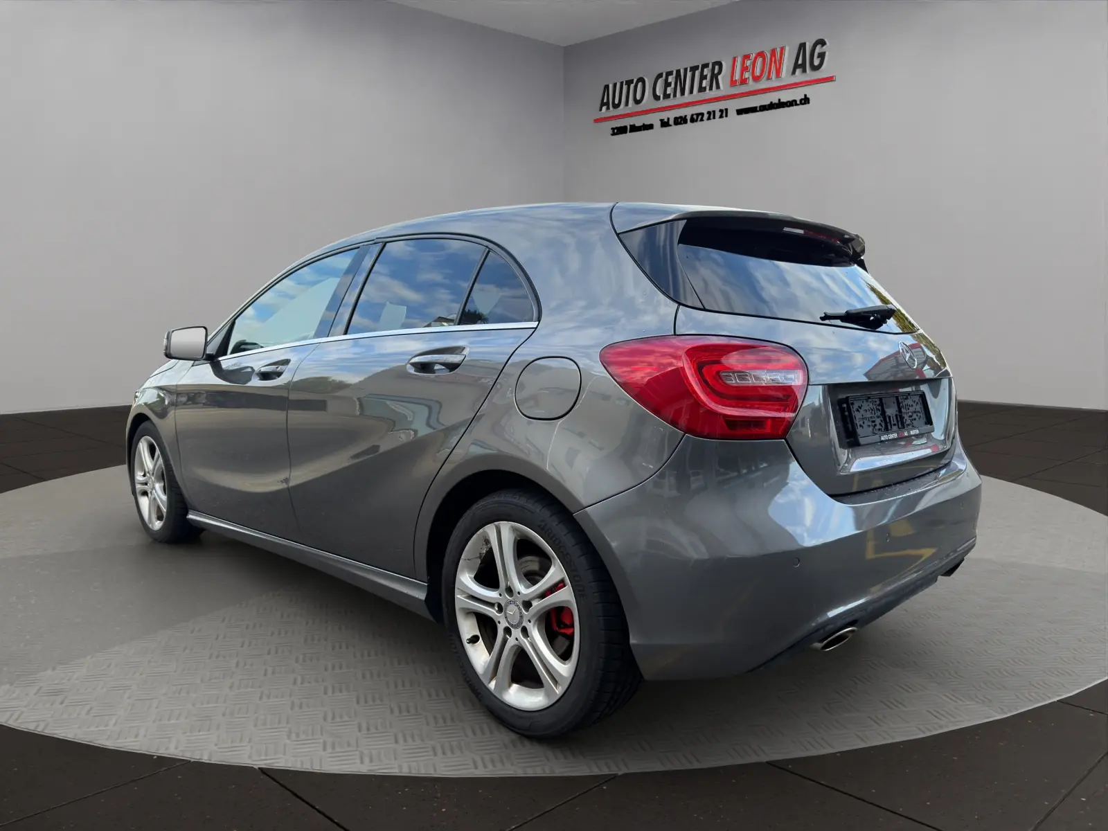 Mercedes-Benz Classe A 2013 occasion Murten — 4