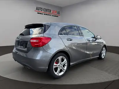 Mercedes-Benz Classe A 180 Style Autotronic — Berline compacte automatique, entretien suivi — detail