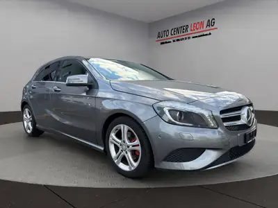 Mercedes-Benz Classe A 180 Style Autotronic — Berline compacte automatique, entretien suivi — Thumbnail 8