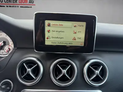 Mercedes-Benz Classe A 180 Style Autotronic — Berline compacte automatique, entretien suivi — Thumbnail 15