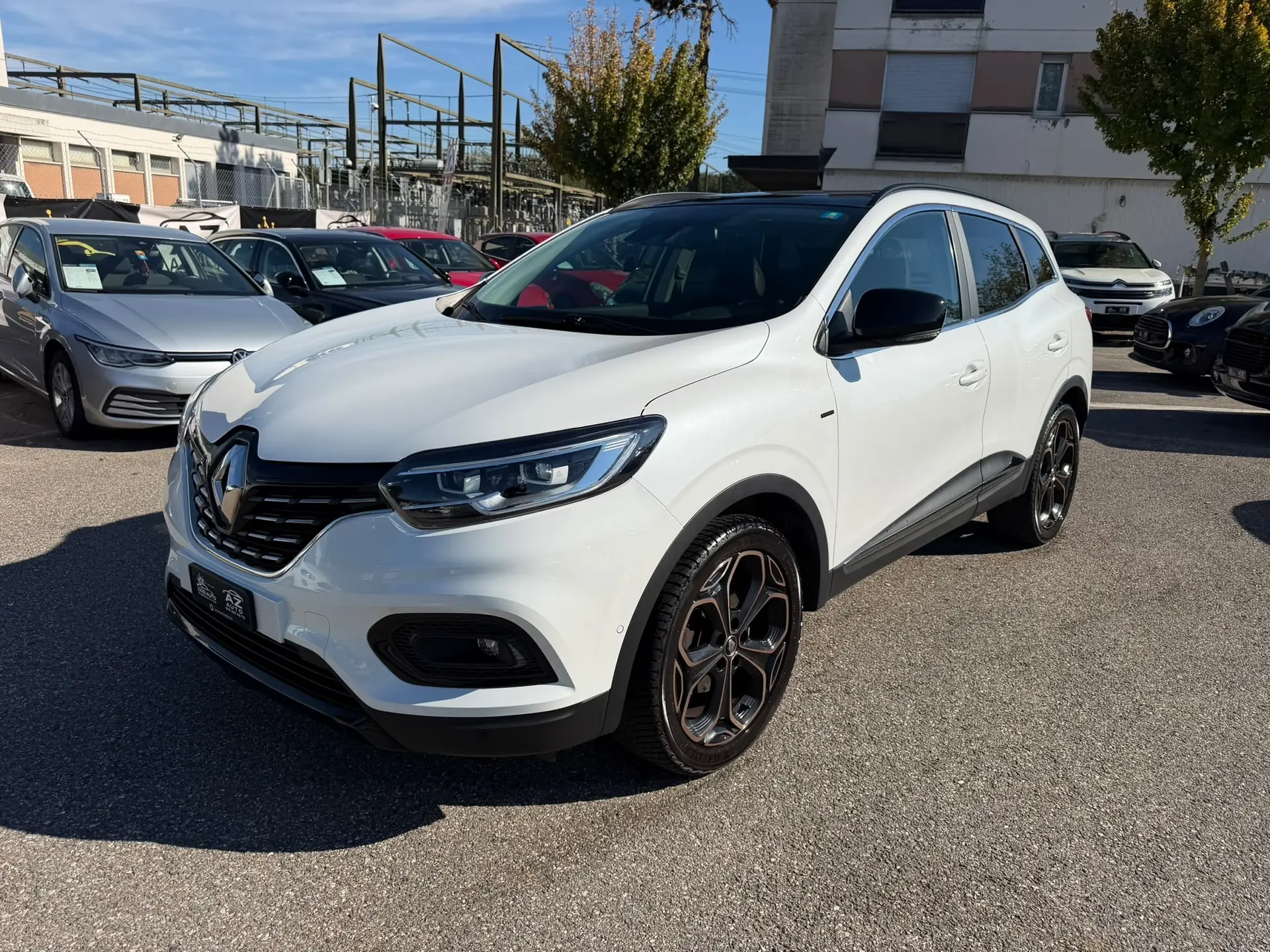 Renault Kadjar 2022 occasion Bussigny — 1