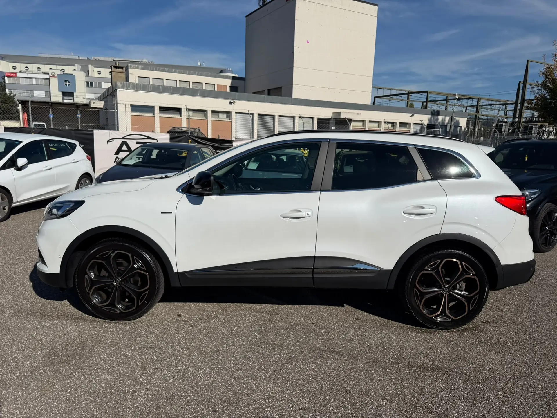 Renault Kadjar 2022 occasion Bussigny — 3