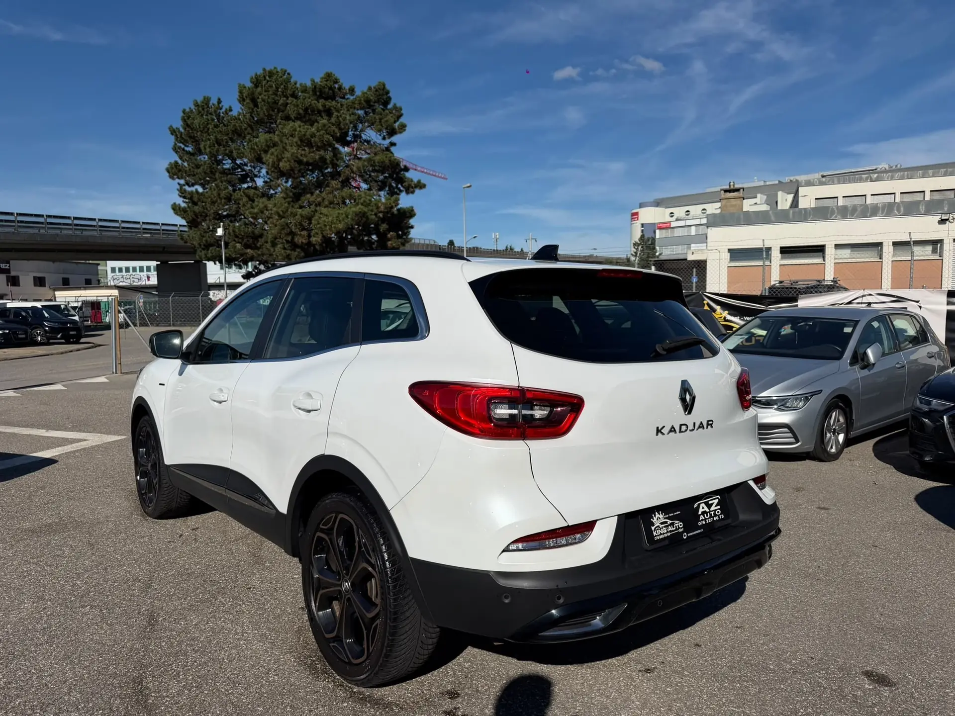 Renault Kadjar 2022 occasion Bussigny — 4