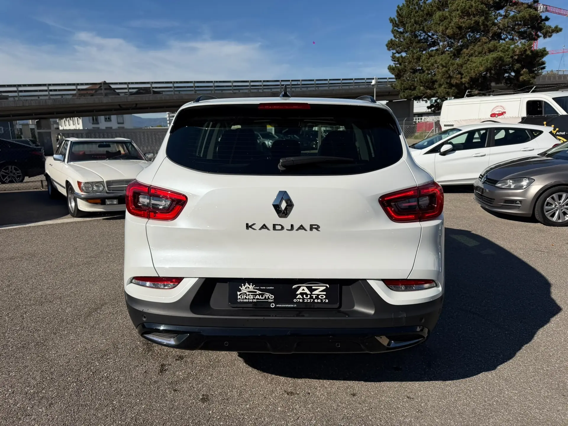 Renault Kadjar 2022 occasion Bussigny — 5