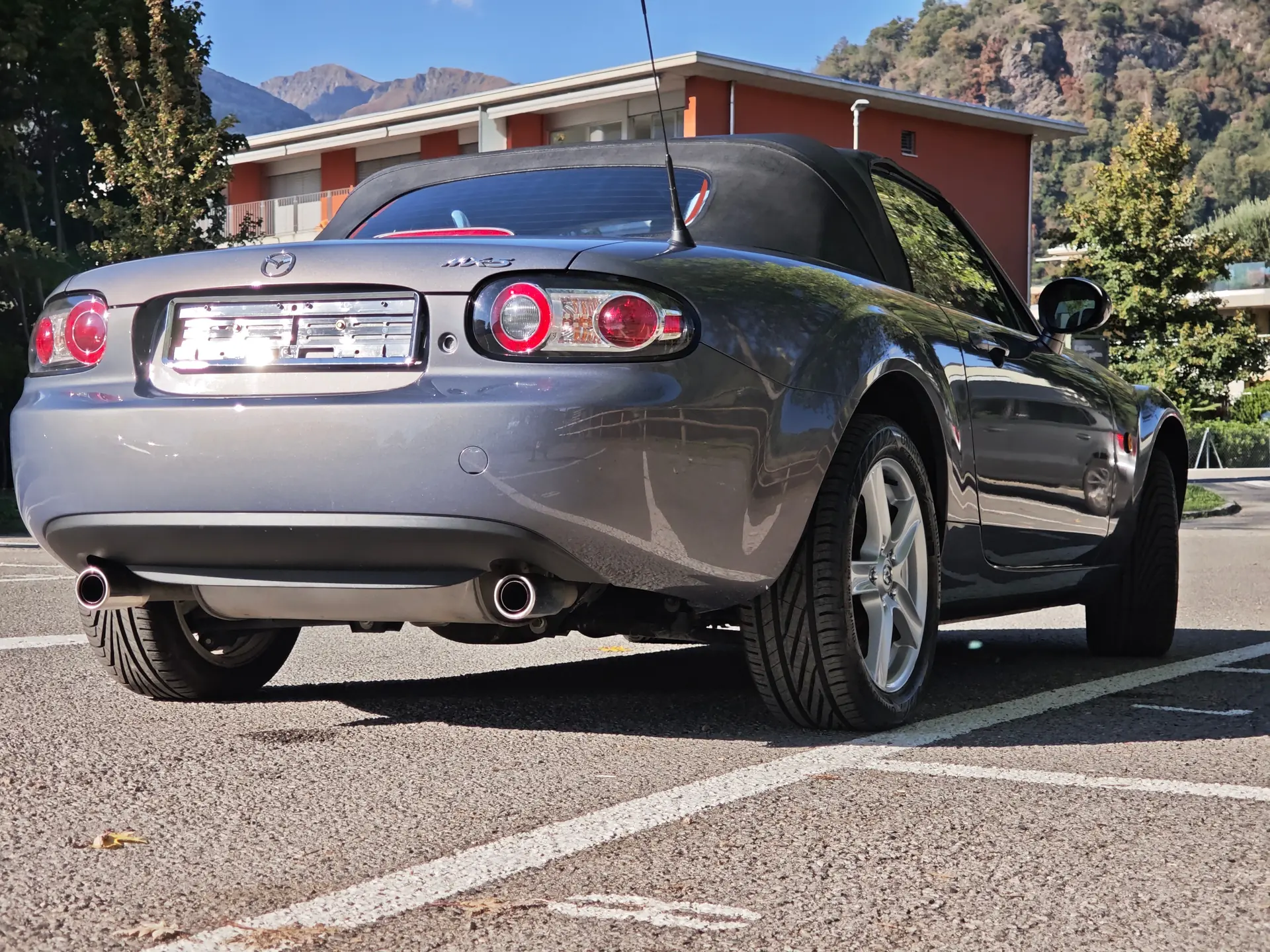 Mazda MX-5 2007 occasion CADEMPINO — 3