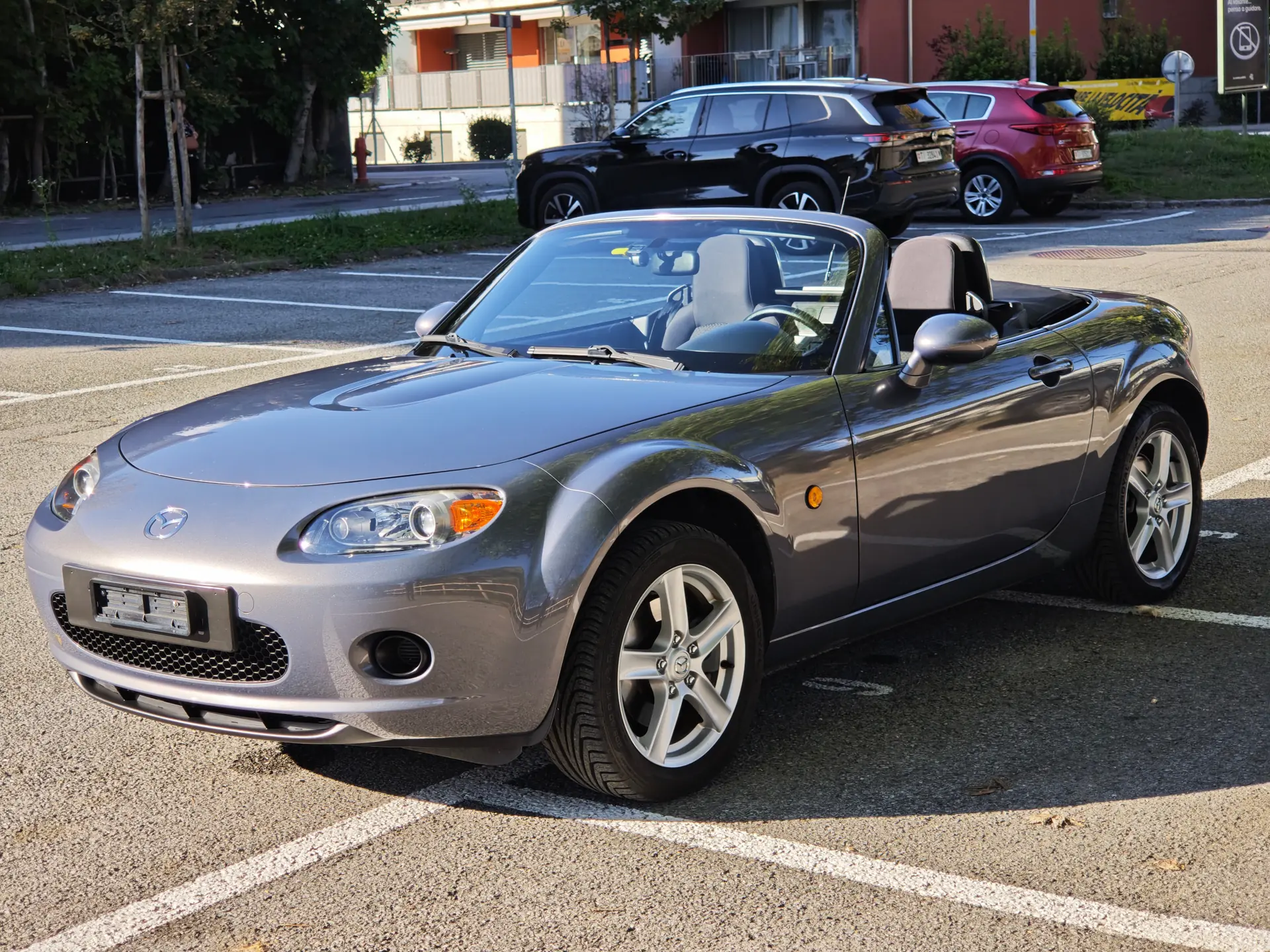 Mazda MX-5 2007 occasion CADEMPINO — 1