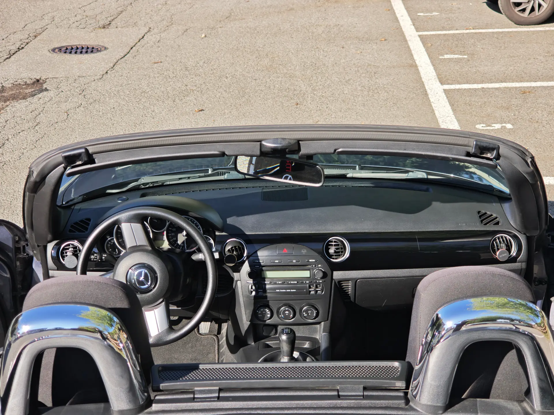 Mazda MX-5 2007 occasion CADEMPINO — 4
