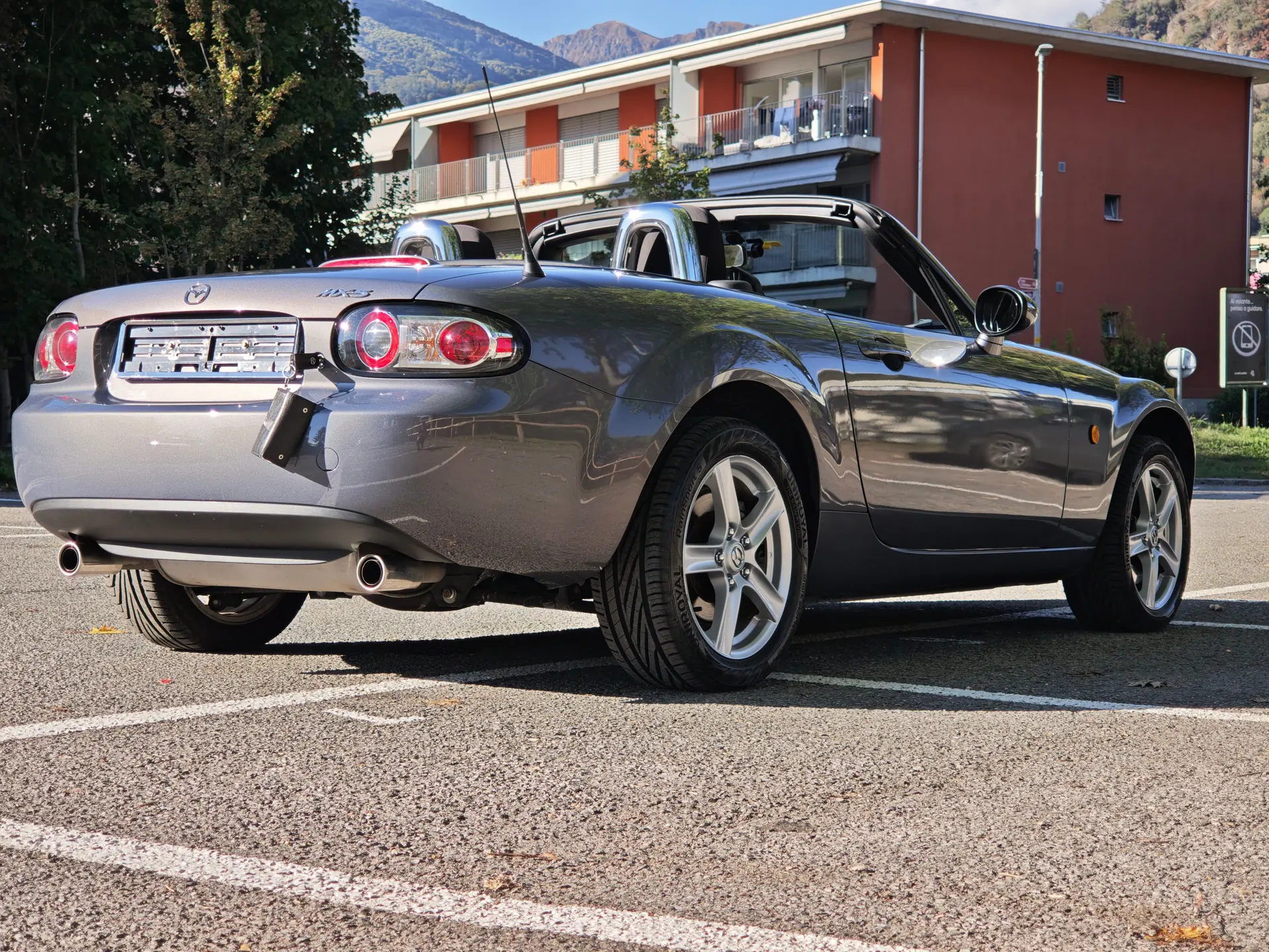 Mazda MX-5 2007 occasion CADEMPINO — 5