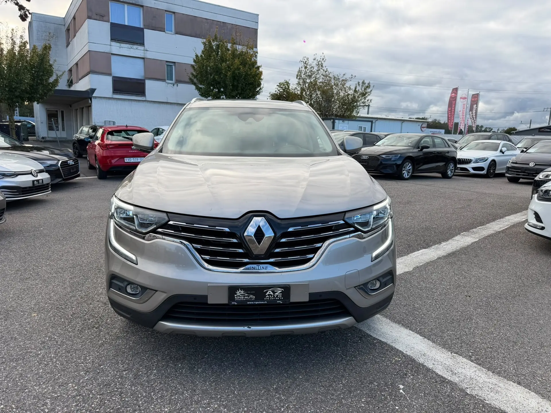 Renault Koleos 2017 occasion Bussigny — 2