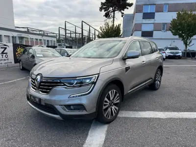 Renault Koleos 2.0 dCi 177 ch 4x4 — SUV robuste, garantie 2 ans incluse — exterior view