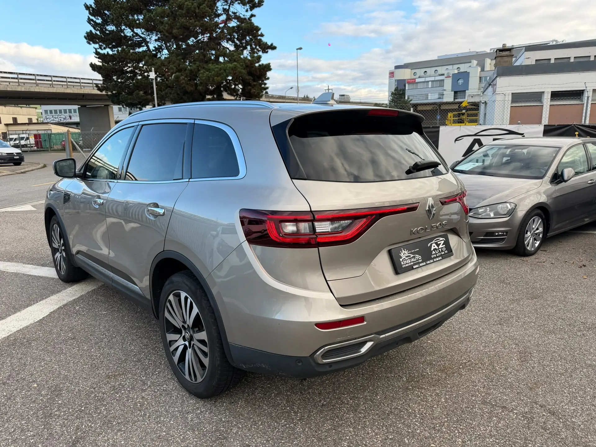 Renault Koleos 2017 occasion Bussigny — 4