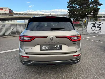 Renault Koleos 2.0 dCi 177 ch 4x4 — SUV robuste, garantie 2 ans incluse — dashboard