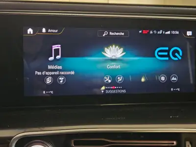 Mercedes-Benz EQC 400 AMG Line — SUV électrique performant, 89'970 km, couleur Champagne rare — Thumbnail 18