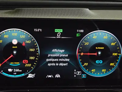 Mercedes-Benz EQC 400 AMG Line — SUV électrique performant, 89'970 km, couleur Champagne rare — Thumbnail 16