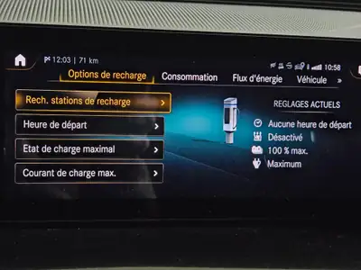 Mercedes-Benz EQC 400 AMG Line — SUV électrique performant, 89'970 km, couleur Champagne rare — Thumbnail 19