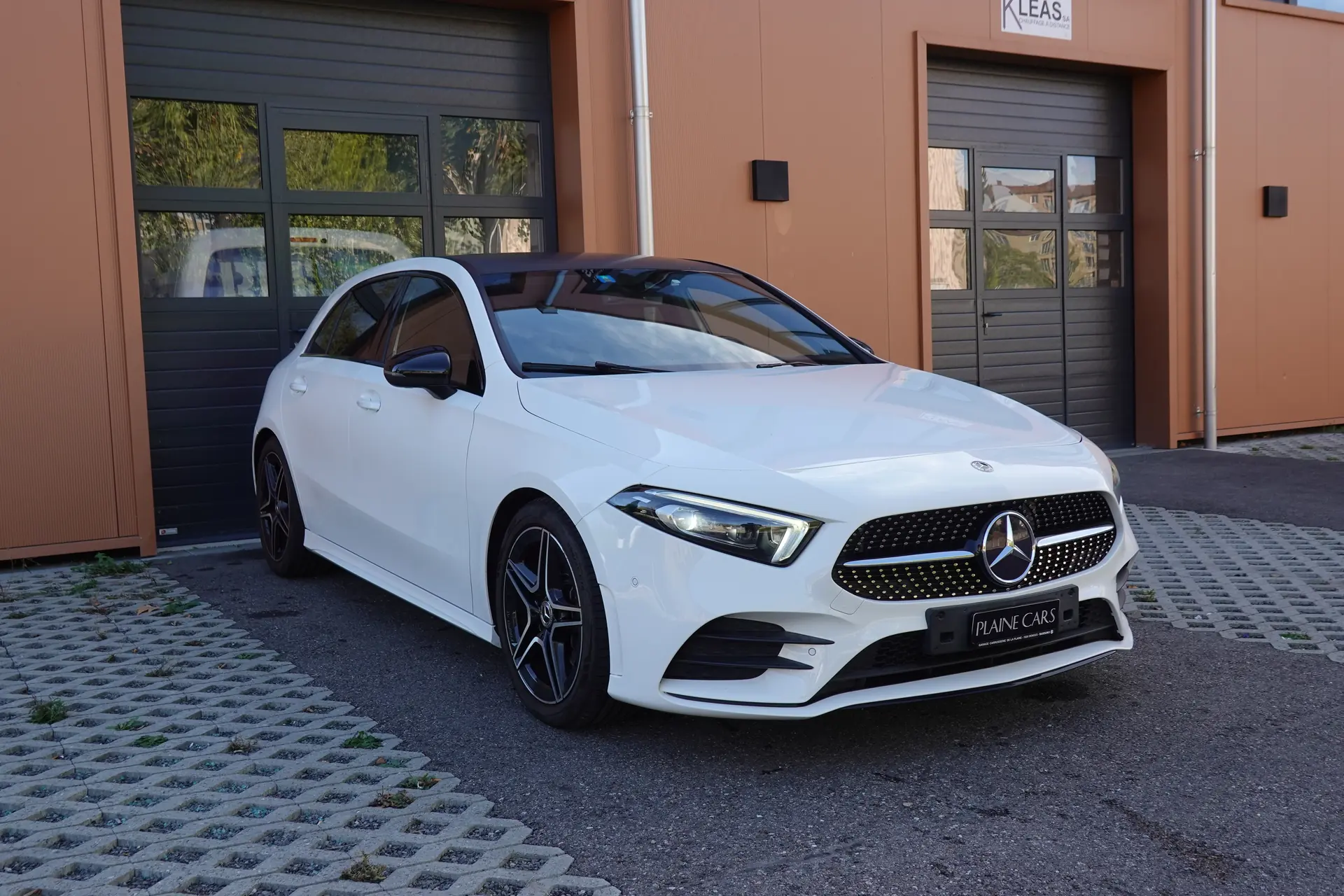 Mercedes-Benz Classe A 2019 occasion Denges — 3