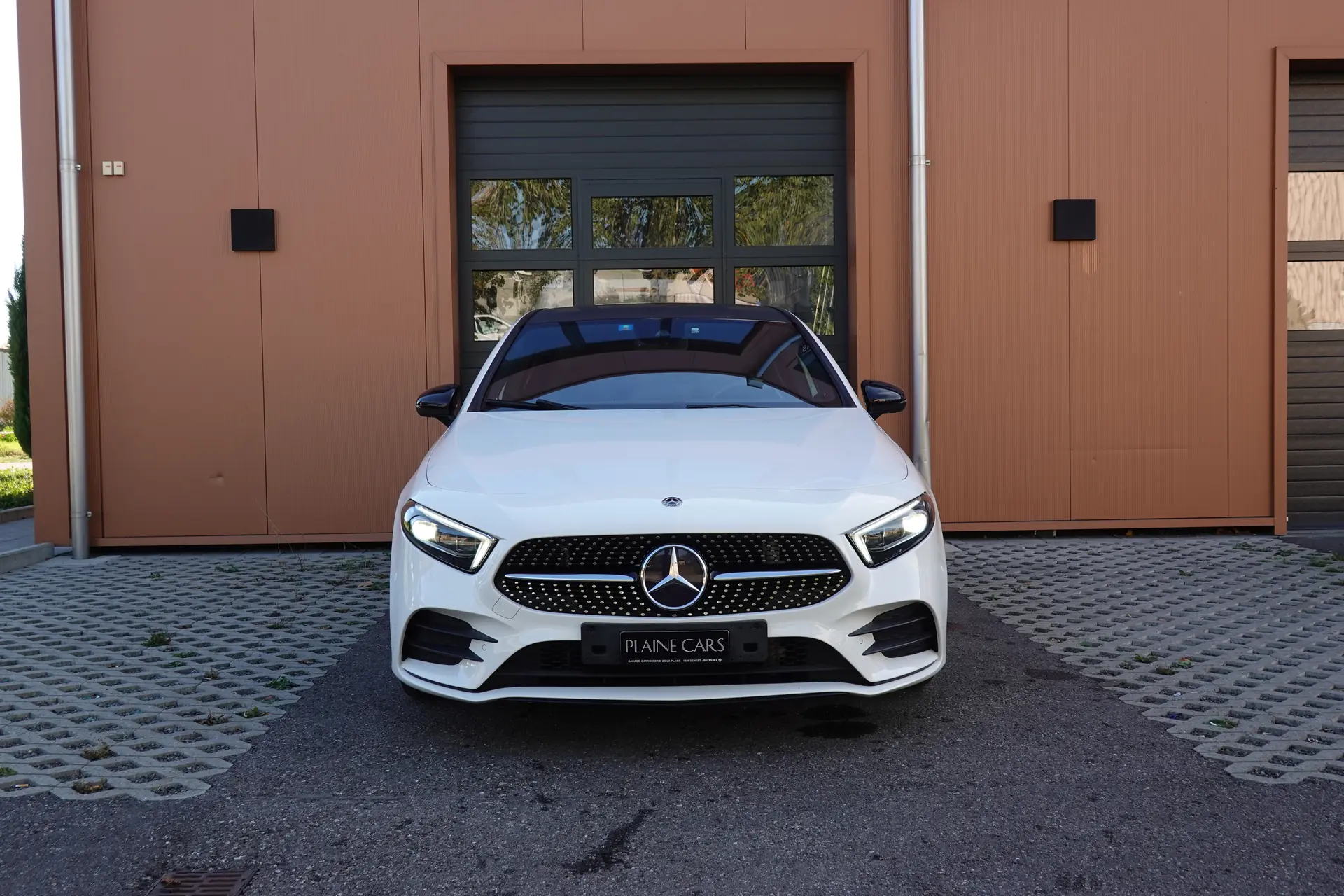 Mercedes-Benz Classe A 2019 occasion Denges — 2