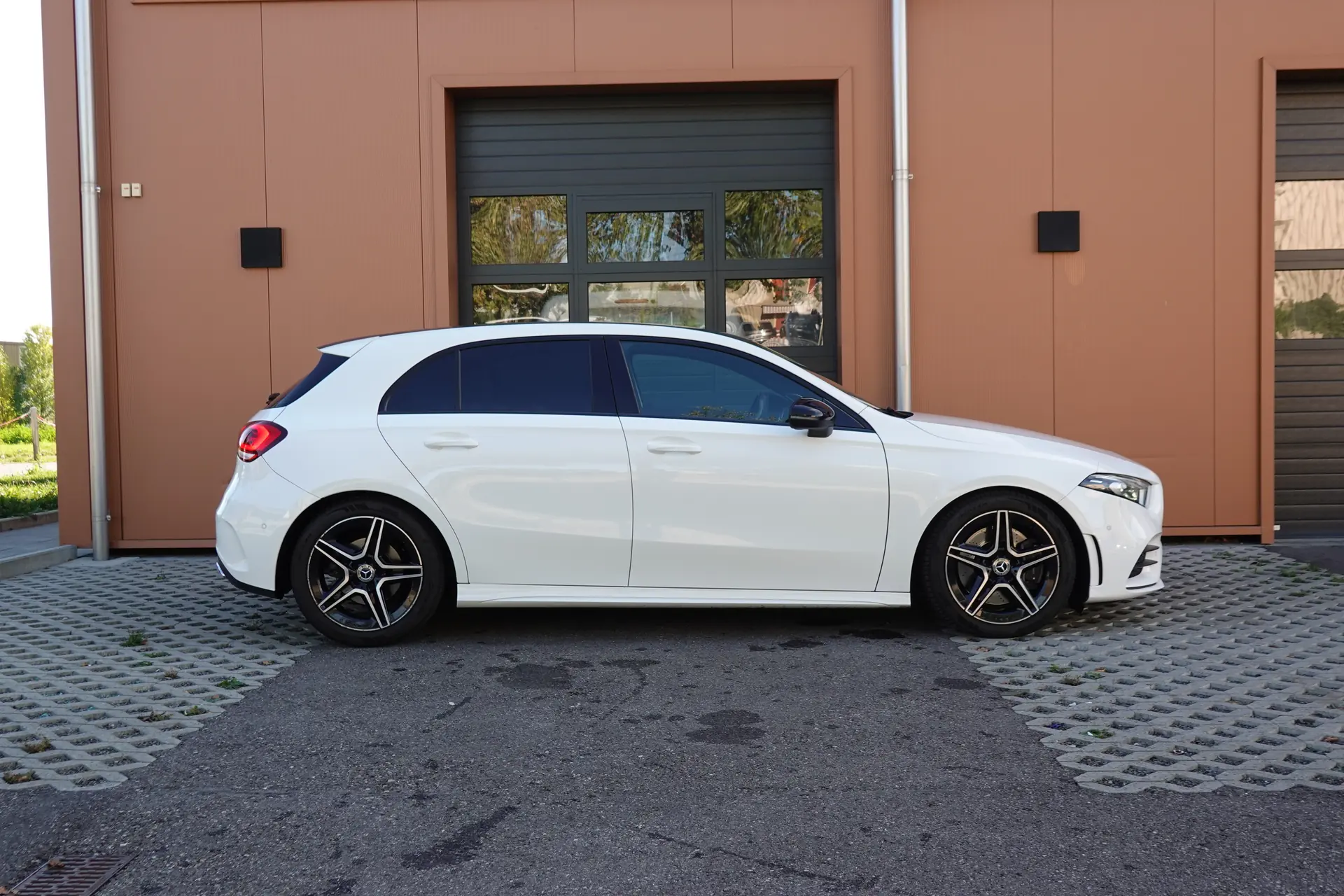 Mercedes-Benz Classe A 2019 occasion Denges — 4