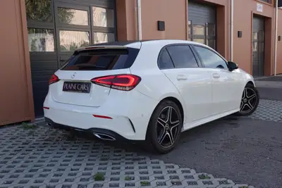 Mercedes-Benz Classe A 250 AMG Line — Sportive urbaine avec pack performance complet — Thumbnail 7