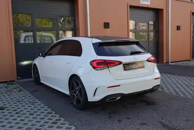 Mercedes-Benz Classe A 250 AMG Line — Sportive urbaine avec pack performance complet — Thumbnail 10