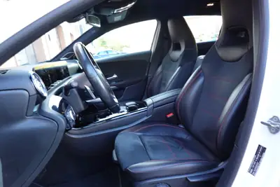 Mercedes-Benz Classe A 250 AMG Line — Sportive urbaine avec pack performance complet — Thumbnail 21