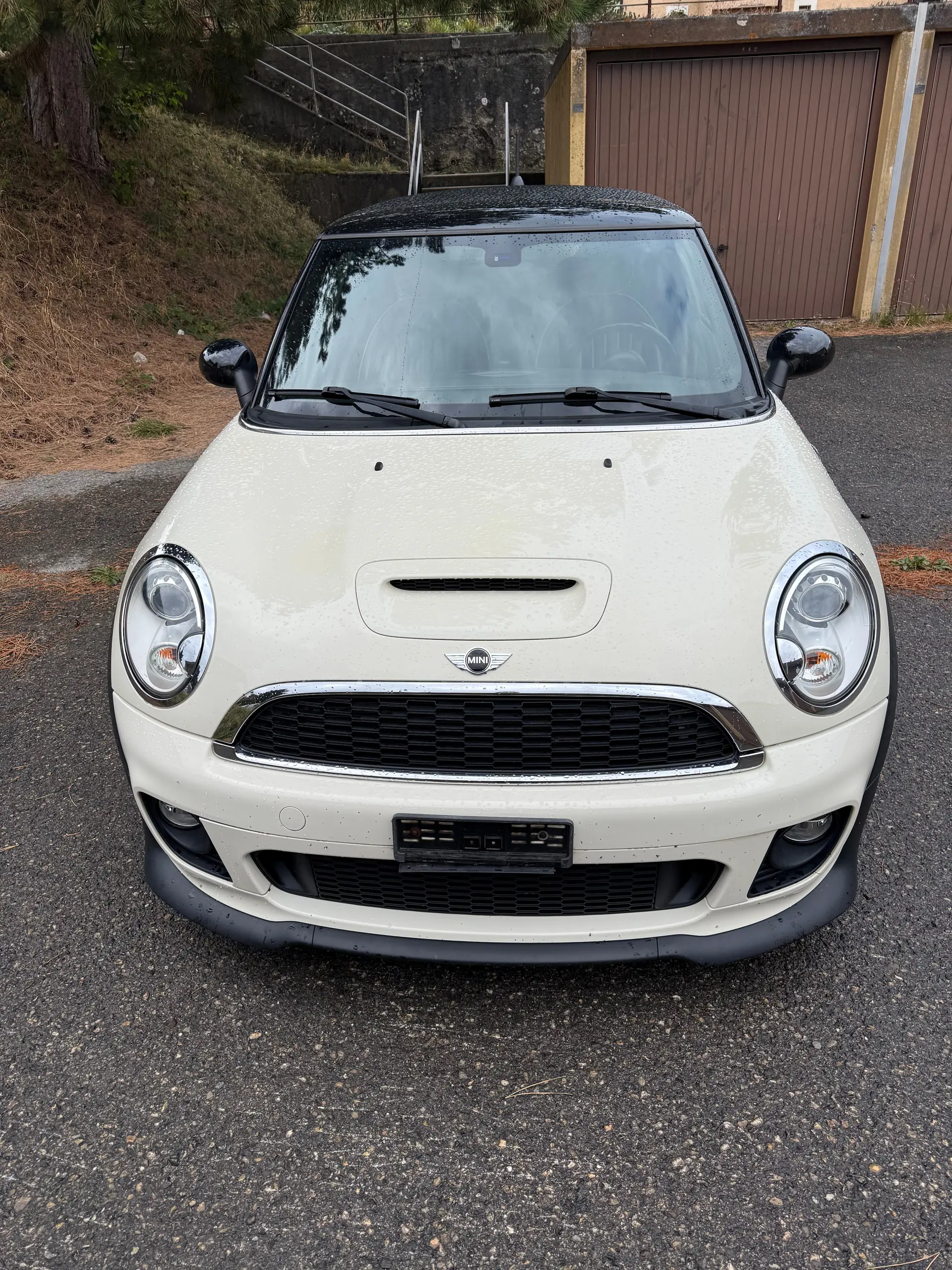 MINI Cooper 2012 occasion Les Geneveys-sur-Coffrane — 2