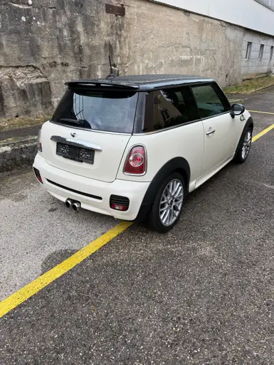 MINI Cooper S 184ch — Pack Aéro JCW, chaîne neuve & contrôle technique à jour — interni