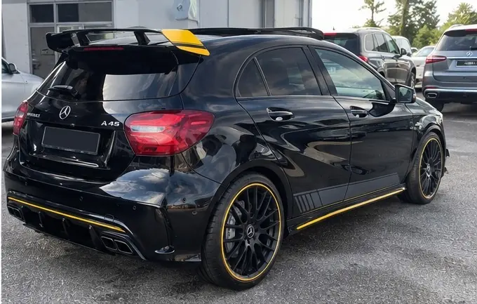 Mercedes-Benz Classe A 2018 occasion Seuzach — 2