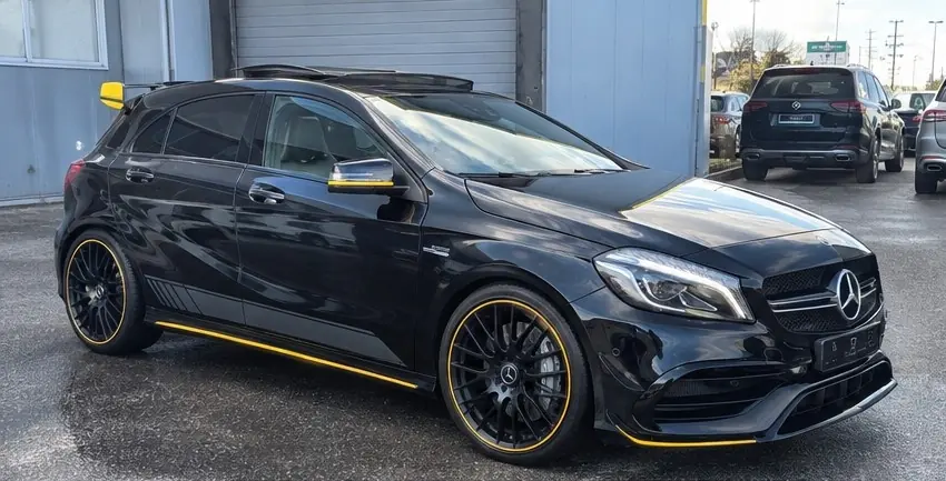 Mercedes-Benz Classe A 2018 occasion Seuzach — 1