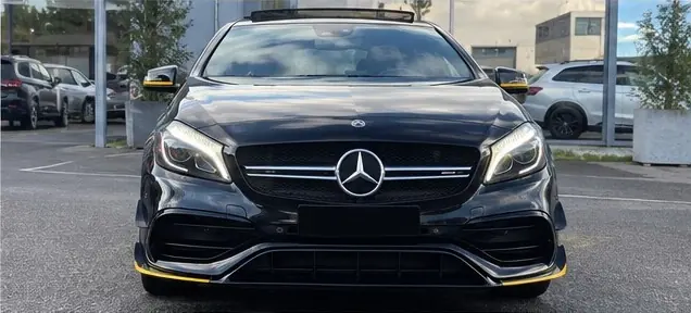 Mercedes-Benz Classe A 2018 occasion Seuzach — 4