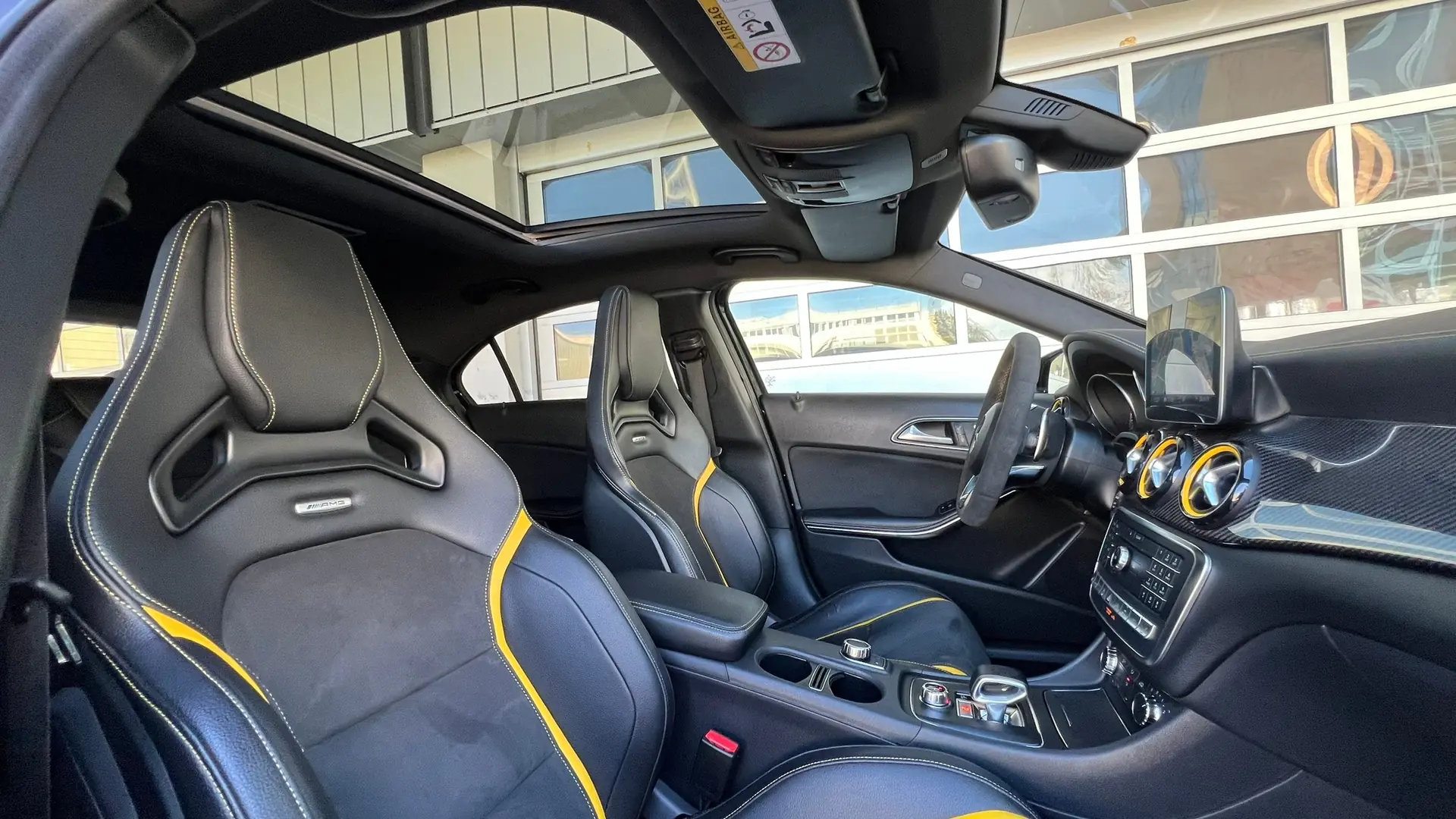 Mercedes-Benz Classe A 2018 occasion Seuzach — 5