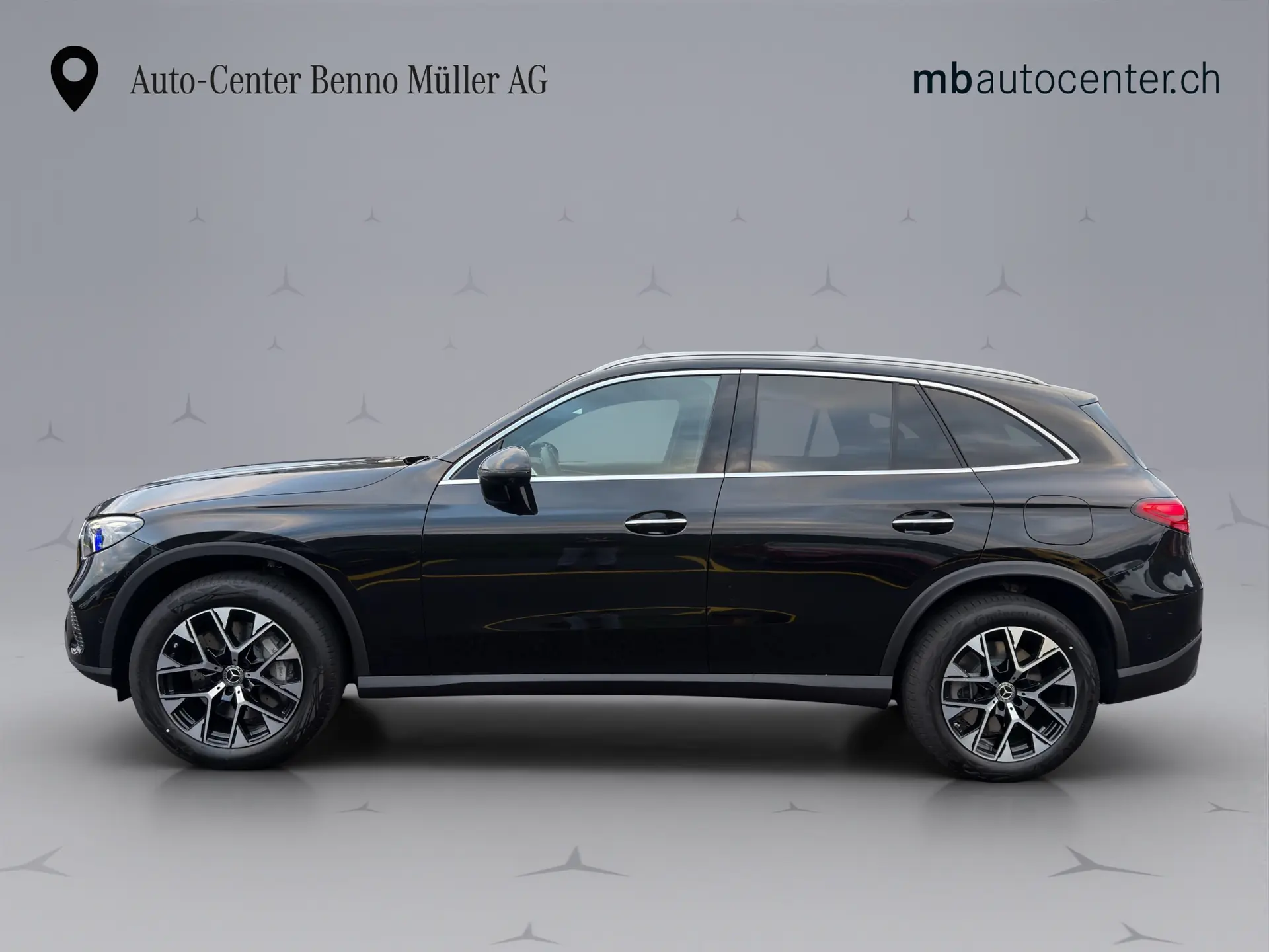Mercedes-Benz Glc 400 occasion Ibach — 3
