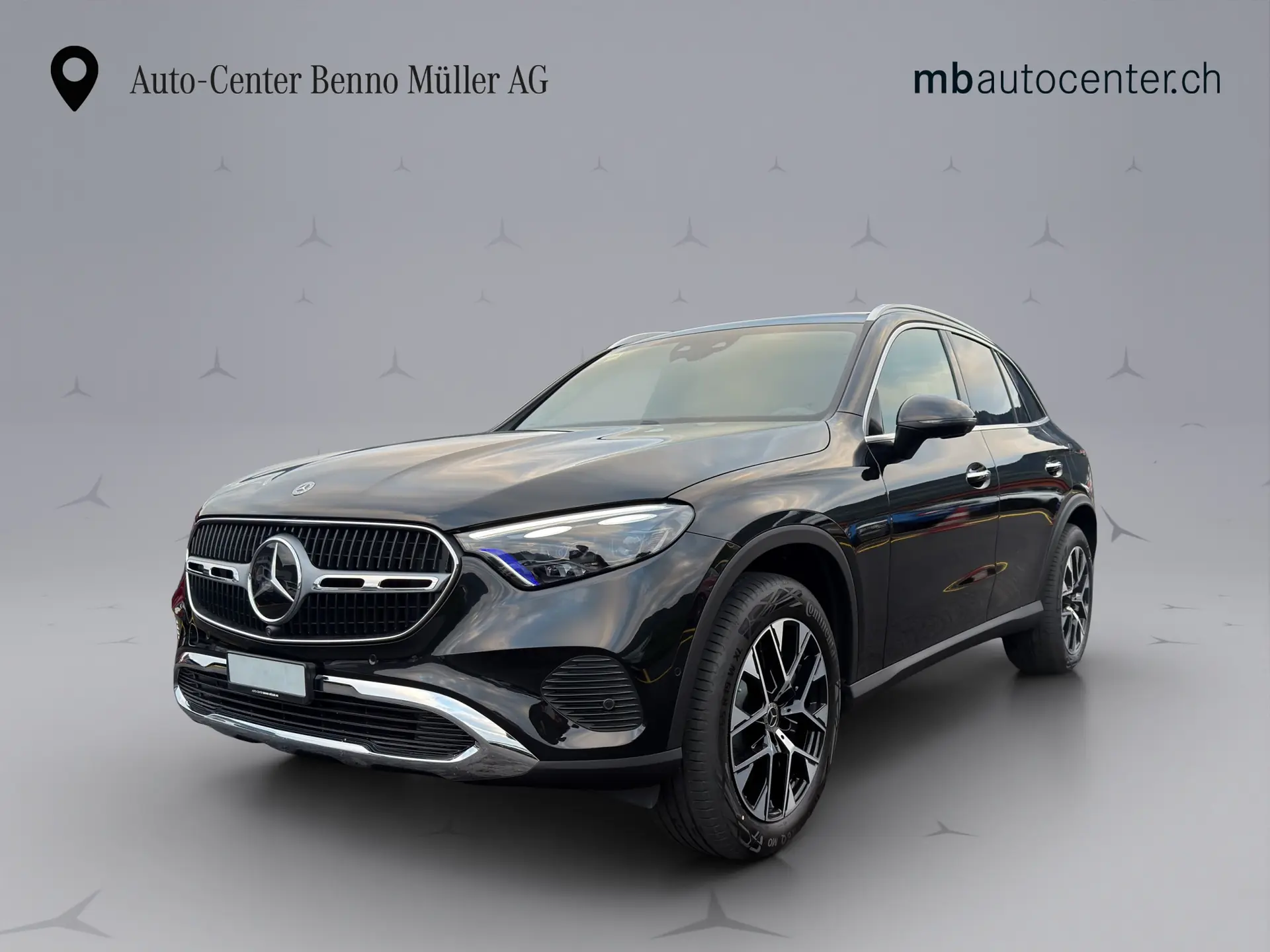 Mercedes-Benz Glc 400 occasion Ibach — 2